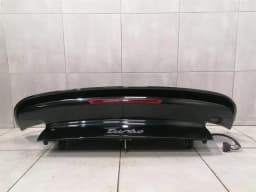 PORSCHE Porsche 911 997 Boat Lid 99751292100 Turbo Tailgate Rear Spoiler Set Kit MK1 — thumbnail 2