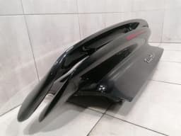 PORSCHE Porsche 911 997 Boat Lid 99751292100 Turbo Tailgate Rear Spoiler Set Kit MK1 — thumbnail 4