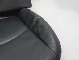 PORSCHE Porsche 911 997 left seat leather left seat leather trim — thumbnail 4