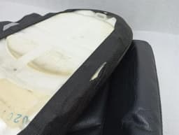 PORSCHE Porsche 911 997 left seat leather left seat leather trim — thumbnail 7
