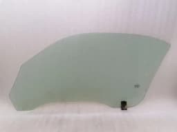 PORSCHE Porsche 911 997 right front door glass 99754251203 door window right convertible — thumbnail 2