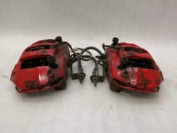PORSCHE Porsche 911 997 Turbo GT3 Rear Caliper Set 99735242511 Brake Caliper Rear Set — thumbnail 7