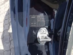 PORSCHE Porsche 911 997 Turbo Convertible Right Side Fender 99750396206 Side Panels Right — thumbnail 3