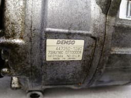 PORSCHE Porsche 911 997 996 A/C Compressor 99612601152 Air Conditioning Compressor — thumbnail 9