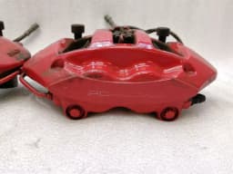 PORSCHE Porsche 911 997 Turbo GT3 Rear Caliper Set 99735242511 Brake Caliper Rear Set — thumbnail 6