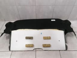 PORSCHE Porsche 911 997 Convertible Rear Compartment Cover 99755103501 Trunk Trim — thumbnail 6
