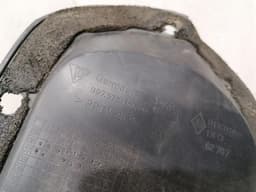 PORSCHE Porsche 911 997 turbo left air intake 997575900 left air duct — thumbnail 9