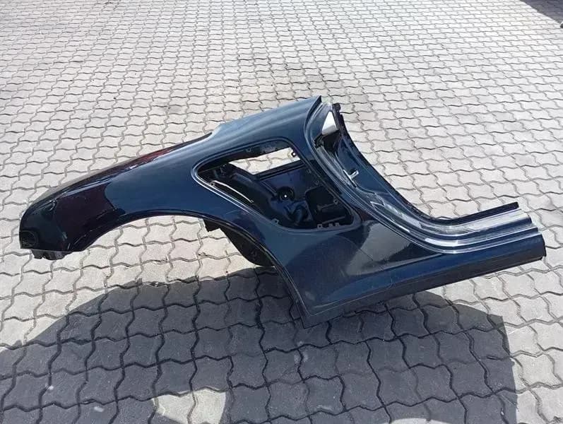 PORSCHE Porsche 911 997 Turbo Convertible Right Side Fender 99750396206 Side Panels Right