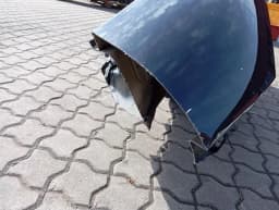 PORSCHE Porsche 911 997 Turbo Convertible Right Side Fender 99750396206 Side Panels Right — thumbnail 7