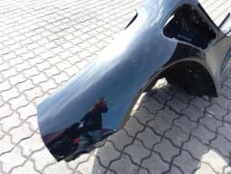 PORSCHE Porsche 911 997 Turbo Convertible Right Side Fender 99750396206 Side Panels Right — thumbnail 6