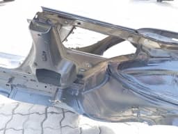 PORSCHE Porsche 911 997 Turbo Convertible Right Side Fender 99750396206 Side Panels Right — thumbnail 10