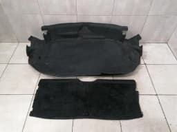 PORSCHE Porsche 911 997 Convertible Rear Compartment Cover 99755103501 Trunk Trim — thumbnail 7