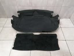PORSCHE Porsche 911 997 Convertible Rear Compartment Cover 99755103501 Trunk Trim — thumbnail 1