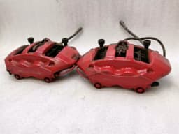 PORSCHE Porsche 911 997 Turbo GT3 Rear Caliper Set 99735242511 Brake Caliper Rear Set — thumbnail 4