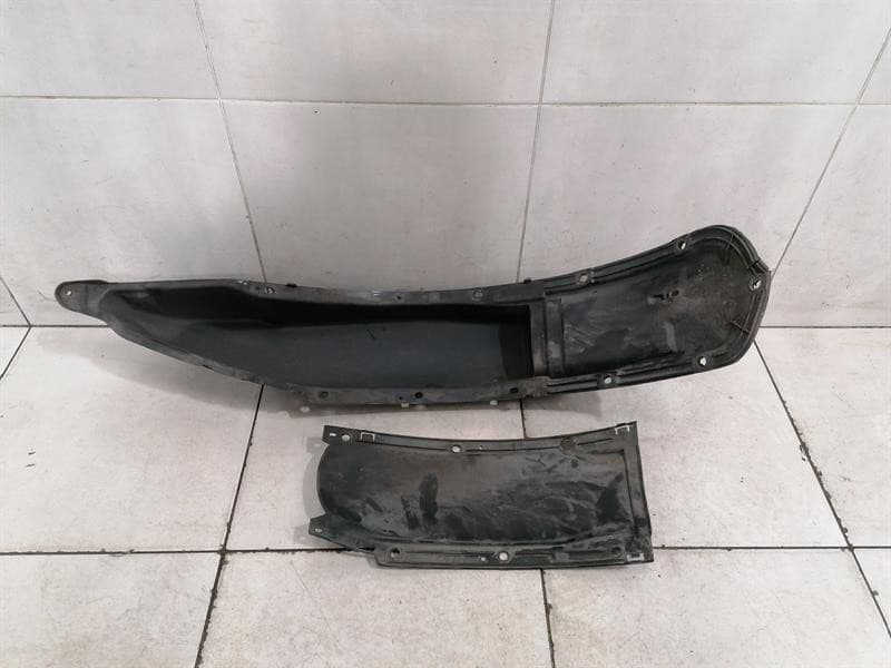 Porsche 911 997 turbo left air intake 997575900 left air duct