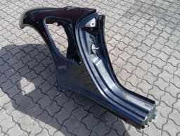 PORSCHE Porsche 911 997 Turbo Convertible Right Side Fender 99750396206 Side Panels Right — thumbnail 2