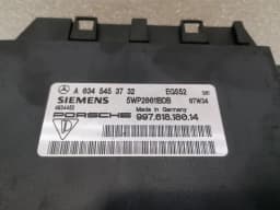 PORSCHE Porsche 911 997 Turbo Gearbox Module 99761818014 Transmission Control Unit — thumbnail 8