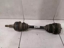 PORSCHE Porsche 911 997 turbo rear drive shaft 99733202441 drive shaft rear turbo — thumbnail 5