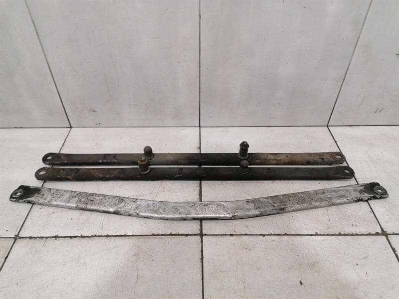 PORSCHE Porsche 911 997 Turbo Axle Cross Member Bracket 99733117100 Holder Carrier