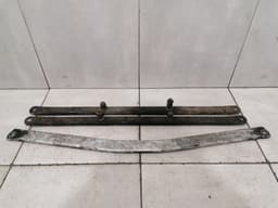 PORSCHE Porsche 911 997 Turbo Axle Cross Member Bracket 99733117100 Holder Carrier — thumbnail 5