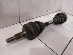 PORSCHE Porsche 911 997 turbo rear drive shaft 99733202441 drive shaft rear turbo — thumbnail 6