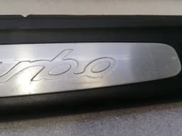 PORSCHE Porsche 911 997 Turbo Door Sill 997551303 Door Sill Trim — thumbnail 4