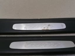 PORSCHE Porsche 911 997 Turbo Door Sill 997551303 Door Sill Trim — thumbnail 2