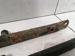 PORSCHE Porsche 911 997 Turbo Axle Cross Member Bracket 99733117100 Holder Carrier — thumbnail 7
