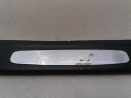 PORSCHE Porsche 911 997 Turbo Door Sill 997551303 Door Sill Trim — thumbnail 3