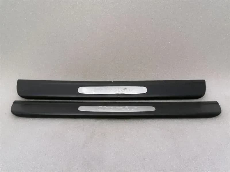 PORSCHE Porsche 911 997 Turbo Door Sill 997551303 Door Sill Trim