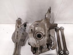 PORSCHE Porsche 911 997 Left Rear Hub Set 99733161107 Wheel Bearing Housing Rear Left Set — thumbnail 6