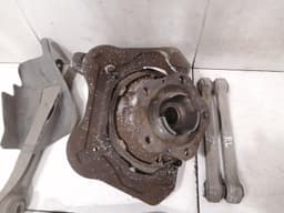 PORSCHE Porsche 911 997 Left Rear Hub Set 99733161107 Wheel Bearing Housing Rear Left Set — thumbnail 10