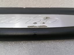 PORSCHE Porsche 911 997 Turbo Door Sill 997551303 Door Sill Trim — thumbnail 7