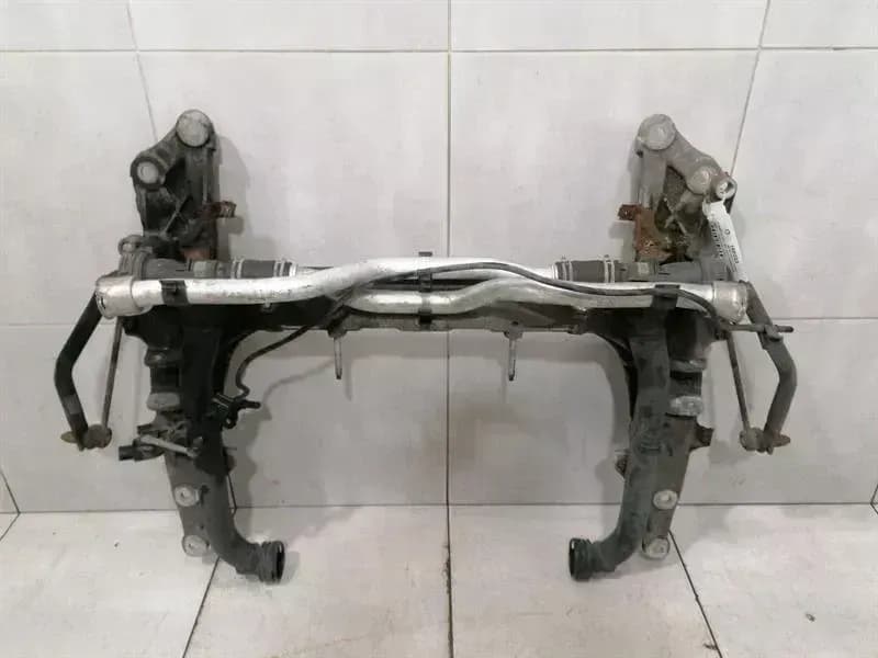 PORSCHE Porsche 911 997 Beam Subframe Front 99734108111 Turbo Front Axle Carrier