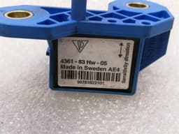 PORSCHE Porsche 911 997 Carsh Sensor Set 99761822101 Accelerometer — thumbnail 2