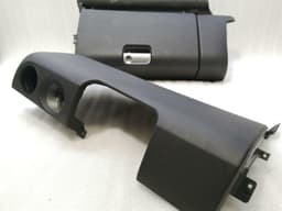 PORSCHE Porsche 911 997 Leather Glovebox Set 99755244302 RHD RIGHT HAND DRIVE — thumbnail 5