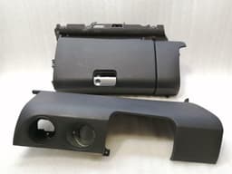 PORSCHE Porsche 911 997 Leather Glovebox Set 99755244302 RHD RIGHT HAND DRIVE — thumbnail 1