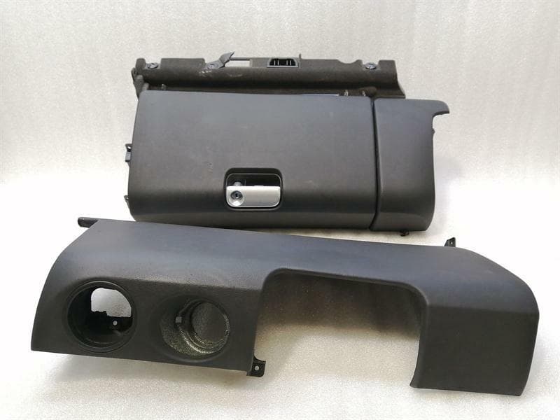 Porsche 911 997 Leather Glovebox Set 99755244302 RHD RIGHT HAND DRIVE