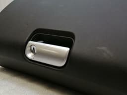 PORSCHE Porsche 911 997 Leather Glovebox Set 99755244302 RHD RIGHT HAND DRIVE — thumbnail 7