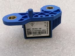 PORSCHE Porsche 911 997 Carsh Sensor Set 99761822101 Accelerometer — thumbnail 4