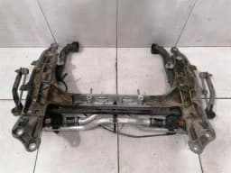 PORSCHE Porsche 911 997 Beam Subframe Front 99734108111 Turbo Front Axle Carrier — thumbnail 5
