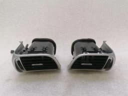 PORSCHE Porsche 911 997 air vent set 99755214107 ventilation nozzle ventilation grille set — thumbnail 7