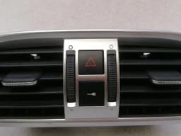 PORSCHE Porsche 911 997 air vent set 99755214107 ventilation nozzle ventilation grille set — thumbnail 3