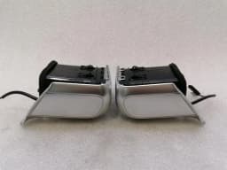 PORSCHE Porsche 911 997 air vent set 99755214107 ventilation nozzle ventilation grille set — thumbnail 8