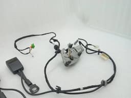 PORSCHE Porsche 911 997 Seat Wiring Set with Belt Buckle 99780318301 Seat Wiring Harness — thumbnail 3