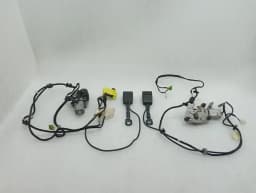 PORSCHE Porsche 911 997 Seat Wiring Set with Belt Buckle 99780318301 Seat Wiring Harness — thumbnail 1