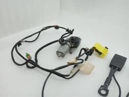 PORSCHE Porsche 911 997 Seat Wiring Set with Belt Buckle 99780318301 Seat Wiring Harness — thumbnail 2