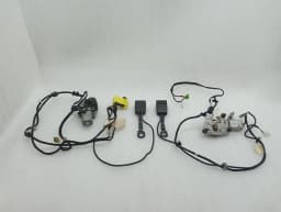 PORSCHE Porsche 911 997 Seat Wiring Set with Belt Buckle 99780318301 Seat Wiring Harness — thumbnail 7