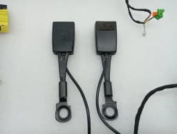 PORSCHE Porsche 911 997 Seat Wiring Set with Belt Buckle 99780318301 Seat Wiring Harness — thumbnail 4