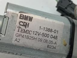 PORSCHE Porsche 911 997 Seat Wiring Set with Belt Buckle 99780318301 Seat Wiring Harness — thumbnail 6